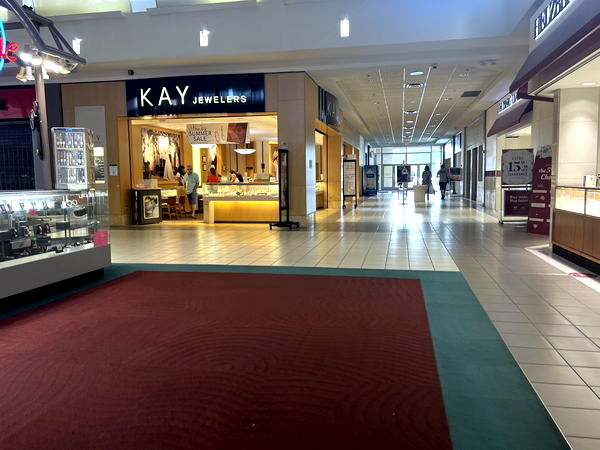 Westland Center - July 23 2022 (newer photo)